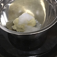 百香果芝士蛋糕的做法图解1