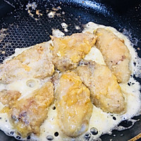 蛋黄鸡翅的做法图解11