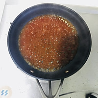 菠萝虾球的做法图解6