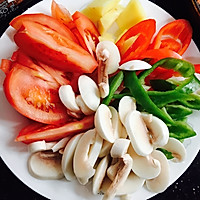 冬阴功--酸辣虾汤的做法图解2