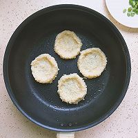 剩饭好去处【米饭披萨】平底锅就搞定的做法图解4