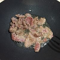滑蛋牛肉的做法图解4