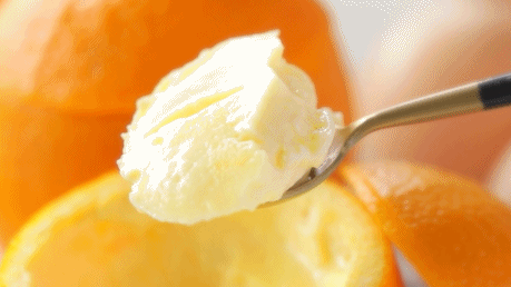 香橙蒸蛋的做法图解8