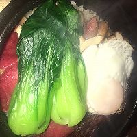 腊味三拼煲仔饭的做法图解9