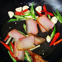 腊味家常豆腐的做法图解6