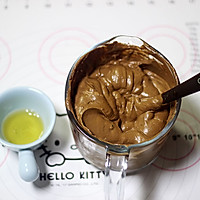 法式巧克力奶油沙司蛋糕#挚爱烘焙.你就是MOF#的做法图解11