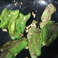 虎皮青椒的做法图解5
