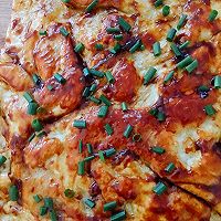 酱香饼的做法图解3