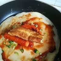煎饼果子的做法图解8