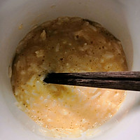 一人食•快手•lili分明的扁豆角鲜虾炒饭的做法图解2