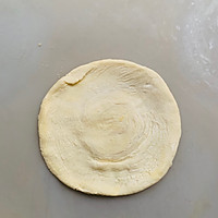快手点心蛋挞皮版拿破仑的做法图解2