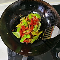 爆炒肥蛏的做法图解3