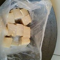 冻豆腐炖的做法图解1