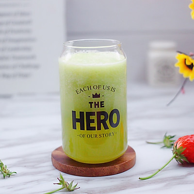 黄瓜苹果柠檬汁