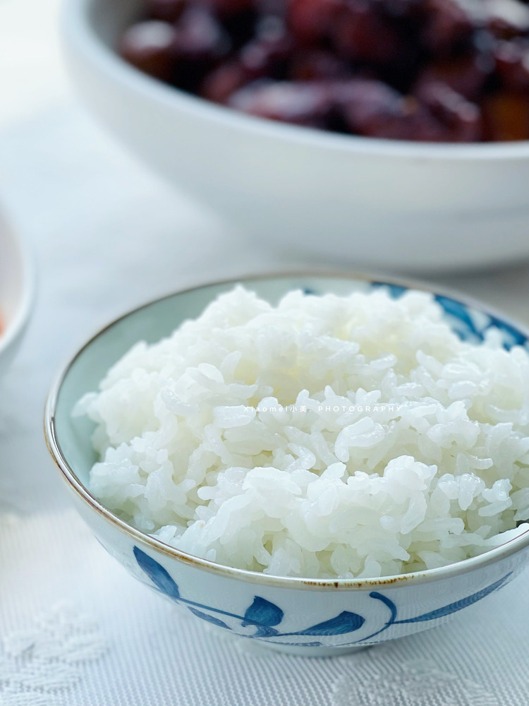 珐琅锅焖米饭你会吗？的做法