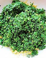 菠菜素馅饺子的做法图解9