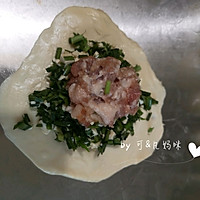 韭菜盒子【当地叫韭菜粿】的做法图解4