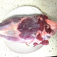 五香牛肉——懒人电饭锅版的做法图解1