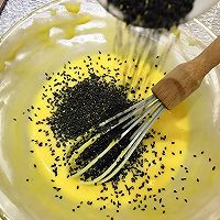 芝麻薄脆饼的做法图解5