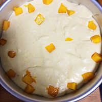 芒果芝士蛋糕免烤版的做法图解7