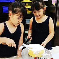 做蛋糕的做法图解2