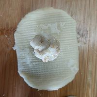 酥到掉渣的老婆饼的做法图解18