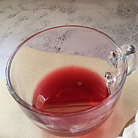#轻饮蔓生活#“冰山火海”蔓越莓饮的做法图解4