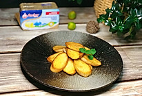 椒盐黄油杏鲍菇的做法