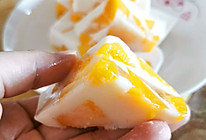 芒果椰奶糕的做法