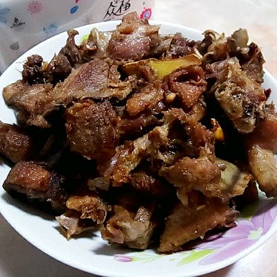 麻辣鸭