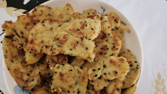 豆渣煎饼