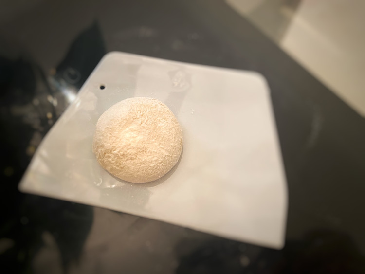 芒果酸奶雪媚娘的做法