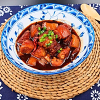 红烧肉的做法图解10