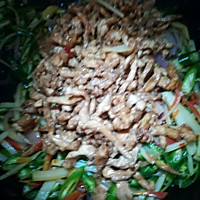 土豆肉丝的做法图解11