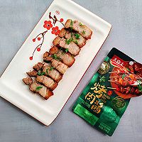 #大喜大欢喜烧烤店#孜然味烤肉的做法图解7