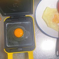 #美味开学季#轩的不重样早餐1291的做法图解1