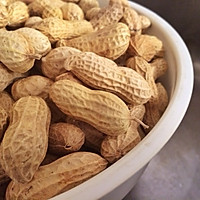 蒜香卤花生的做法图解2
