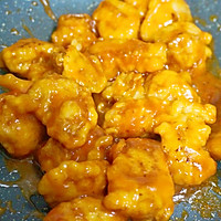 糖醋鸡柳的做法图解6