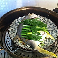 清蒸鲳鱼的做法图解3