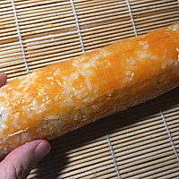 胡萝卜反转寿司的做法图解9