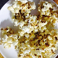 焦糖爆米花的做法图解2