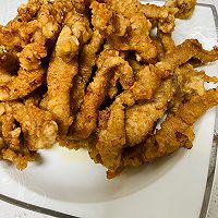 糖醋里脊的做法图解5