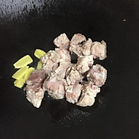 土豆排骨焖饭（潮汕菜）的做法图解2