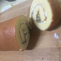 原味蛋糕卷的做法图解15