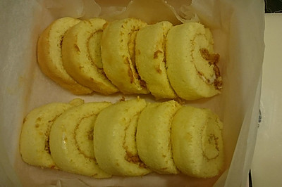 肉松蛋糕卷（相原吉一）