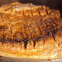 广式烧腊之澳门烧肉制作过程的做法图解15