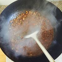 地狱香辣香菇牛肉酱的做法图解4