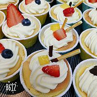 Cupcake的做法图解5