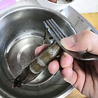 油焖大虾（老式经典版）的做法图解1