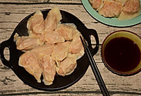 辣白菜五花肉饺子的做法